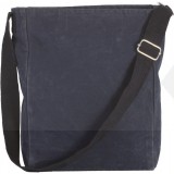                                          Umhängetasche Aus Baumwollcanvas Herren Tasche, Geldbörse